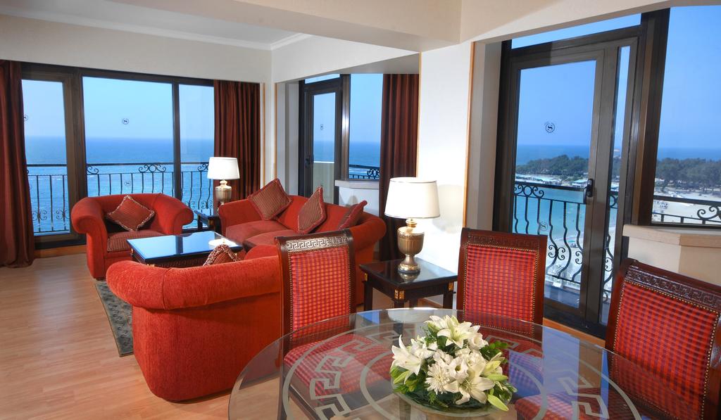 Sheraton Montazah Hotel - Alexandria - 3 days /2 nights