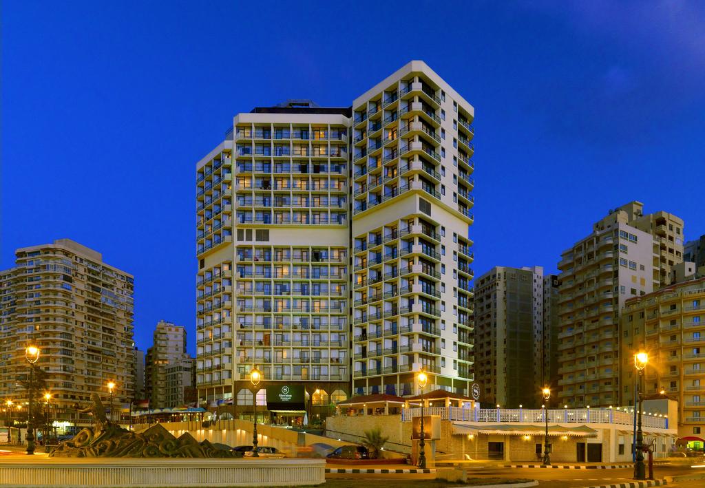 Sheraton Montazah Hotel - Alexandria - 3 days /2 nights