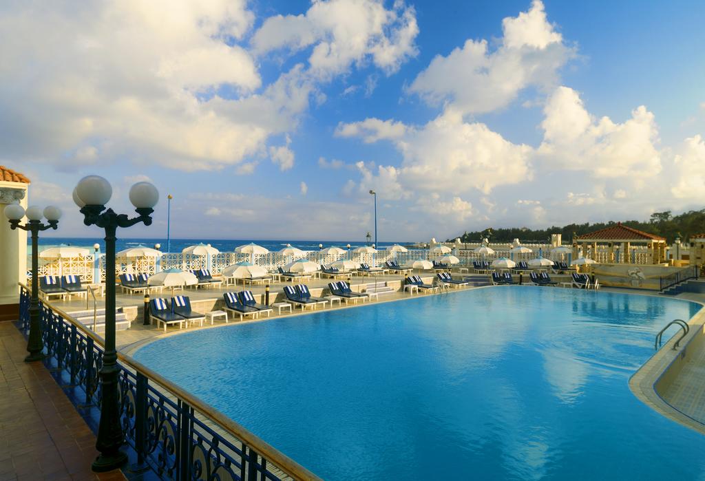 Sheraton Montazah Hotel - Alexandria - 3 days /2 nights