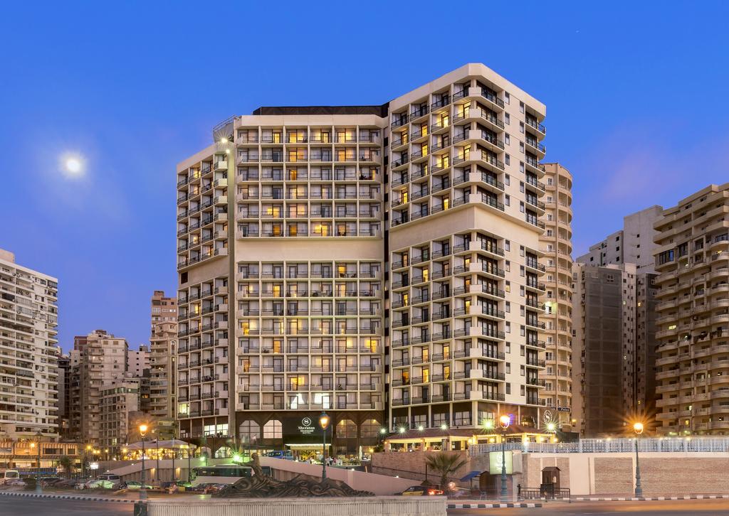 Sheraton Montazah Hotel - Alexandria - 3 days /2 nights